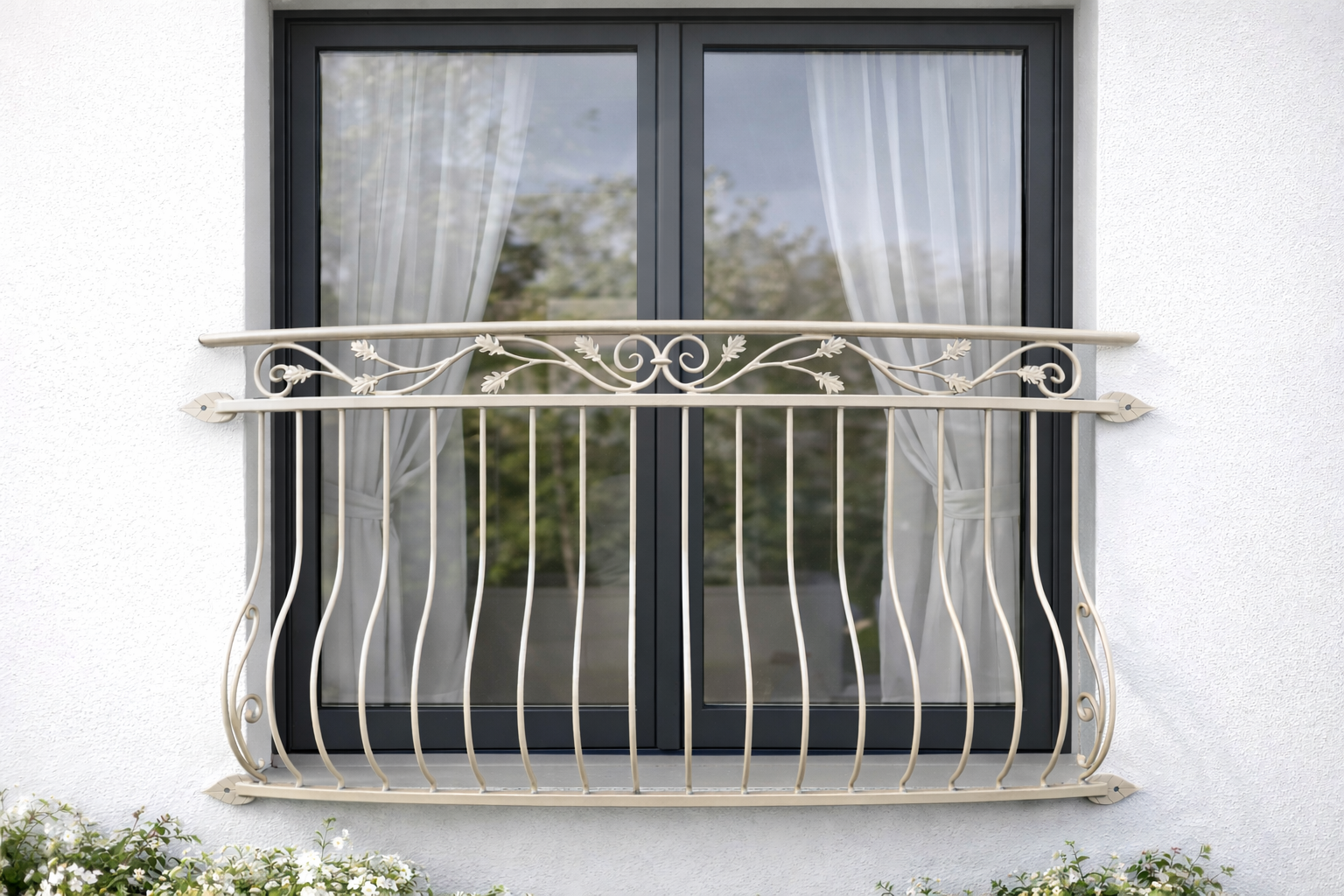 Shop All Juliet Balconies