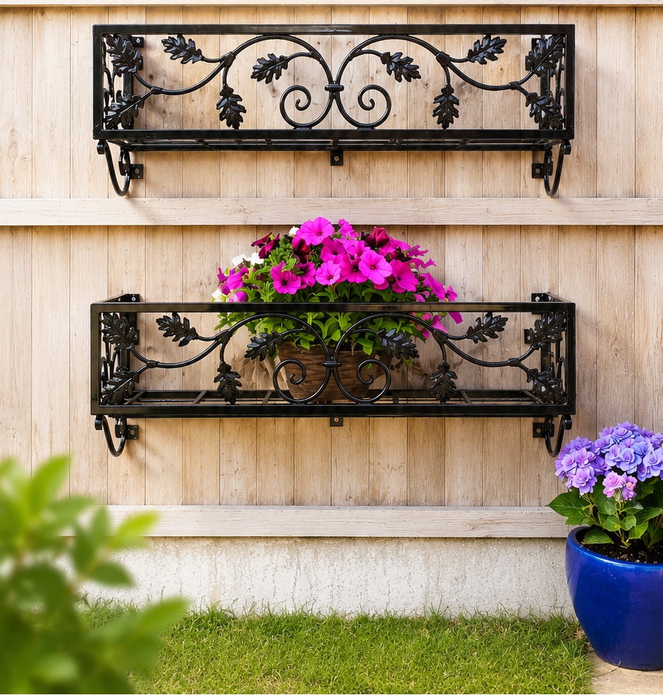 Window baskets