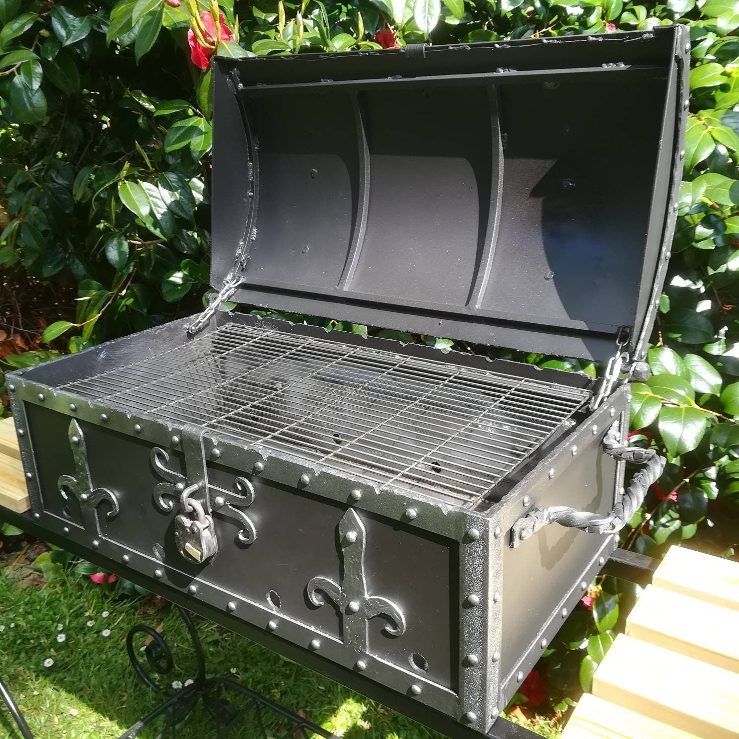 Barbeque grill