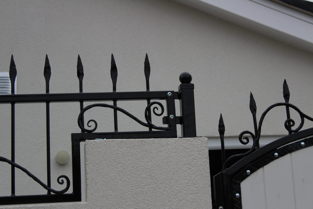 Made To Order Metal Railings, Fence. 68