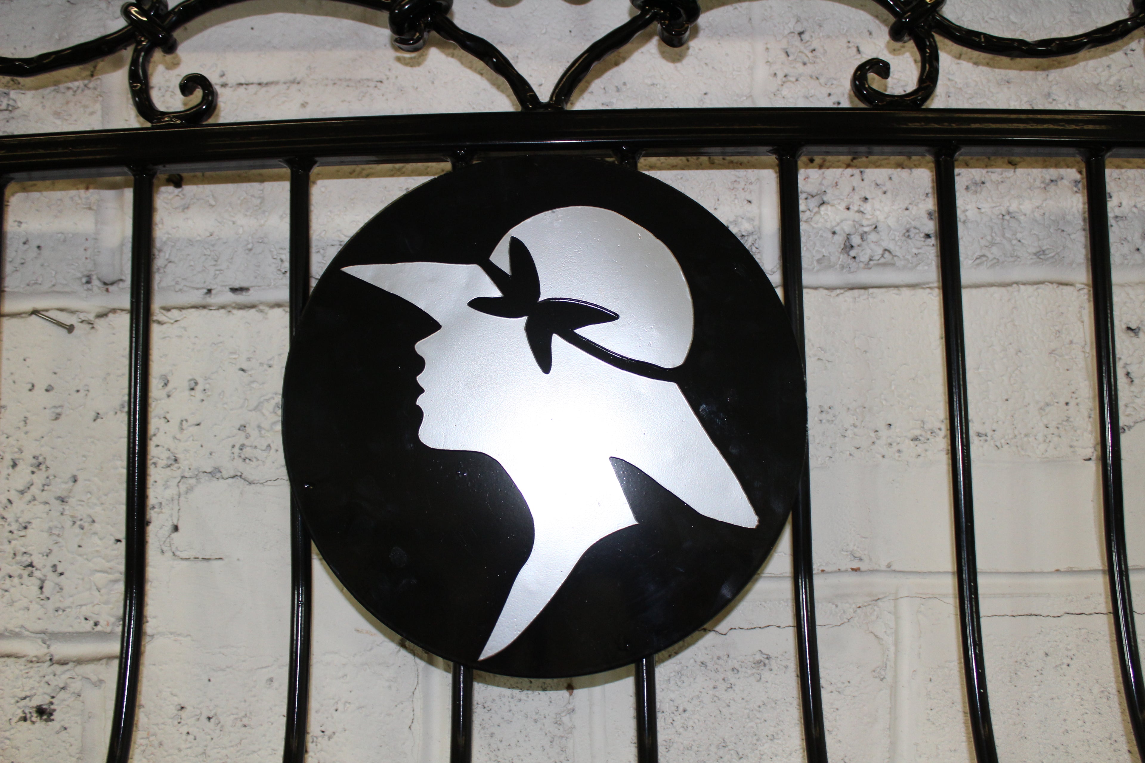 Personalized Juliet balcony, railings.  71