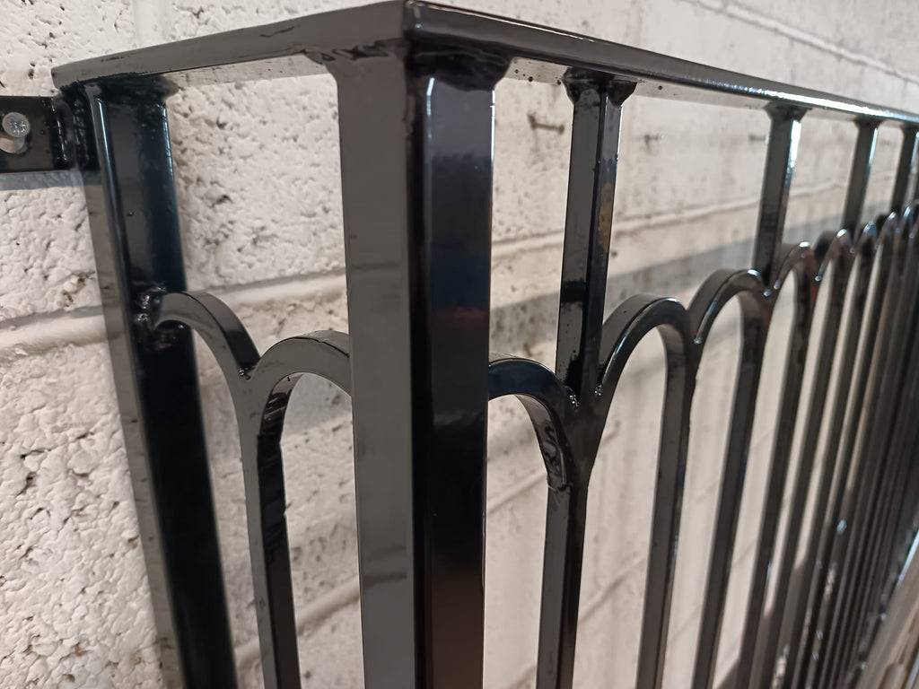 Made to Measure Juliet Balcony with Mesh Floor. 19