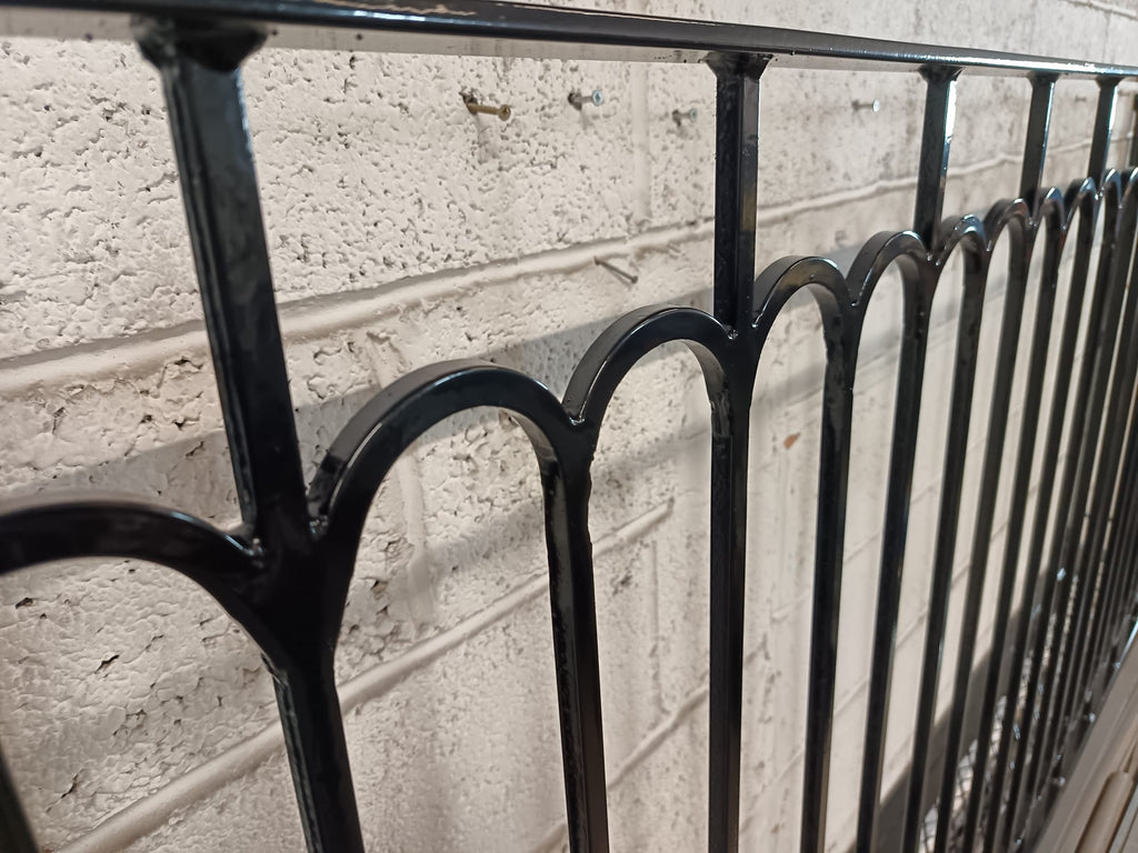 Made to Measure Juliet Balcony with Mesh Floor. 19