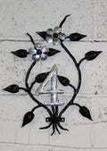 Bespoke Metal House Number Plaque, Address Plaque