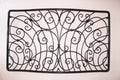 Bespoke Italian Abstract style railings - Made to measure. 72