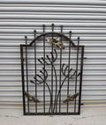Made To Order - Heavy Duty - Wrought Iron Garden, Front Gate. 31