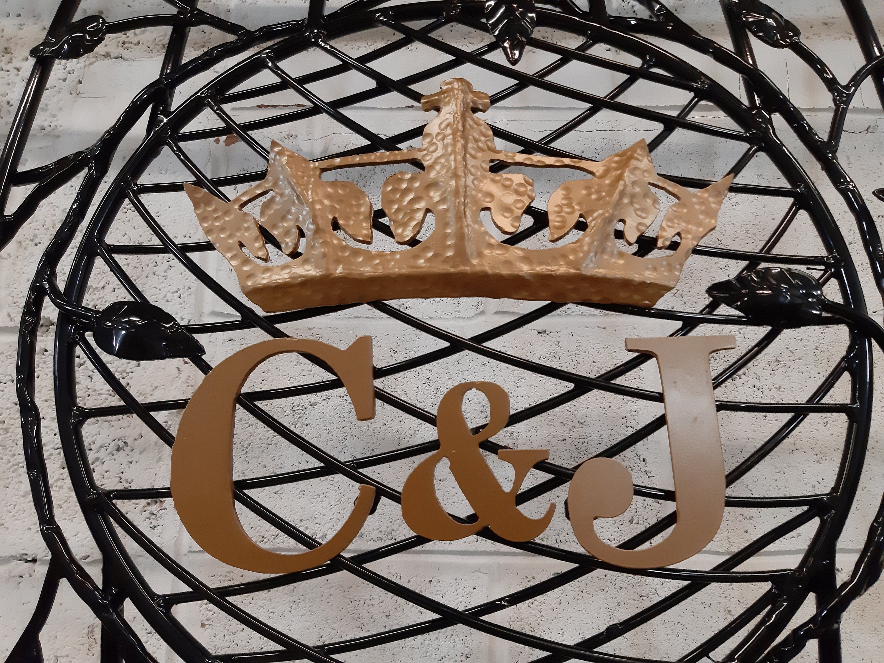 Bespoke Wrought Iron Juliet Balcony with Mesh Floor - Personalized. 21