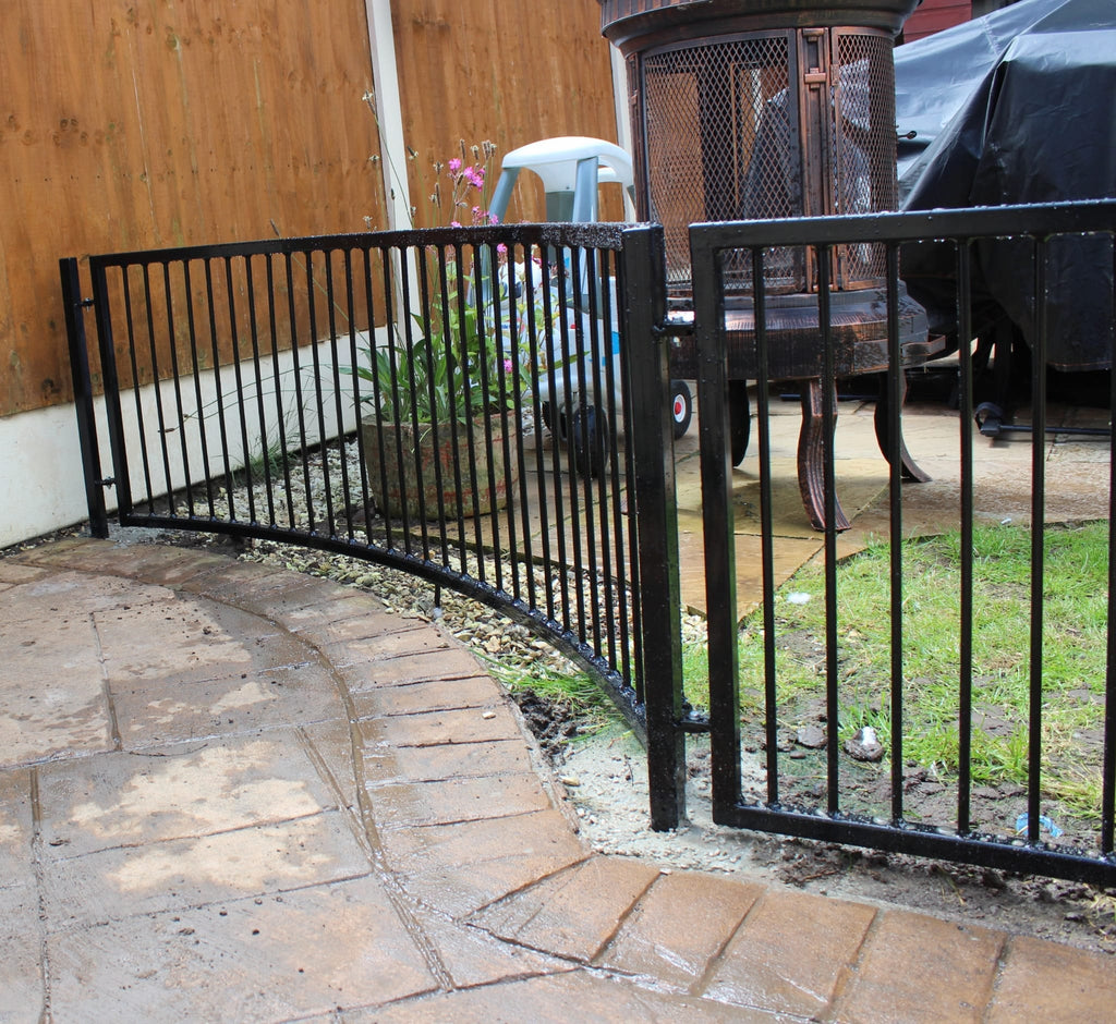Metal dogs pets Safety barrier, Playpen