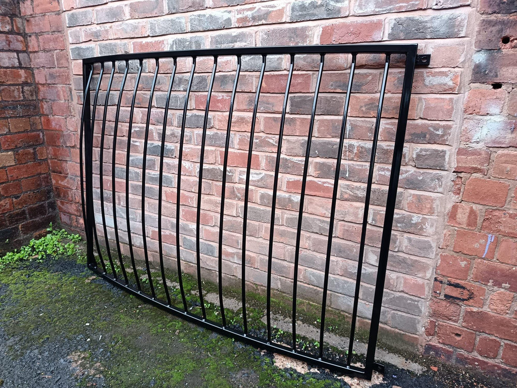 Bespoke Made to Measure Juliet balcony Railings. 62