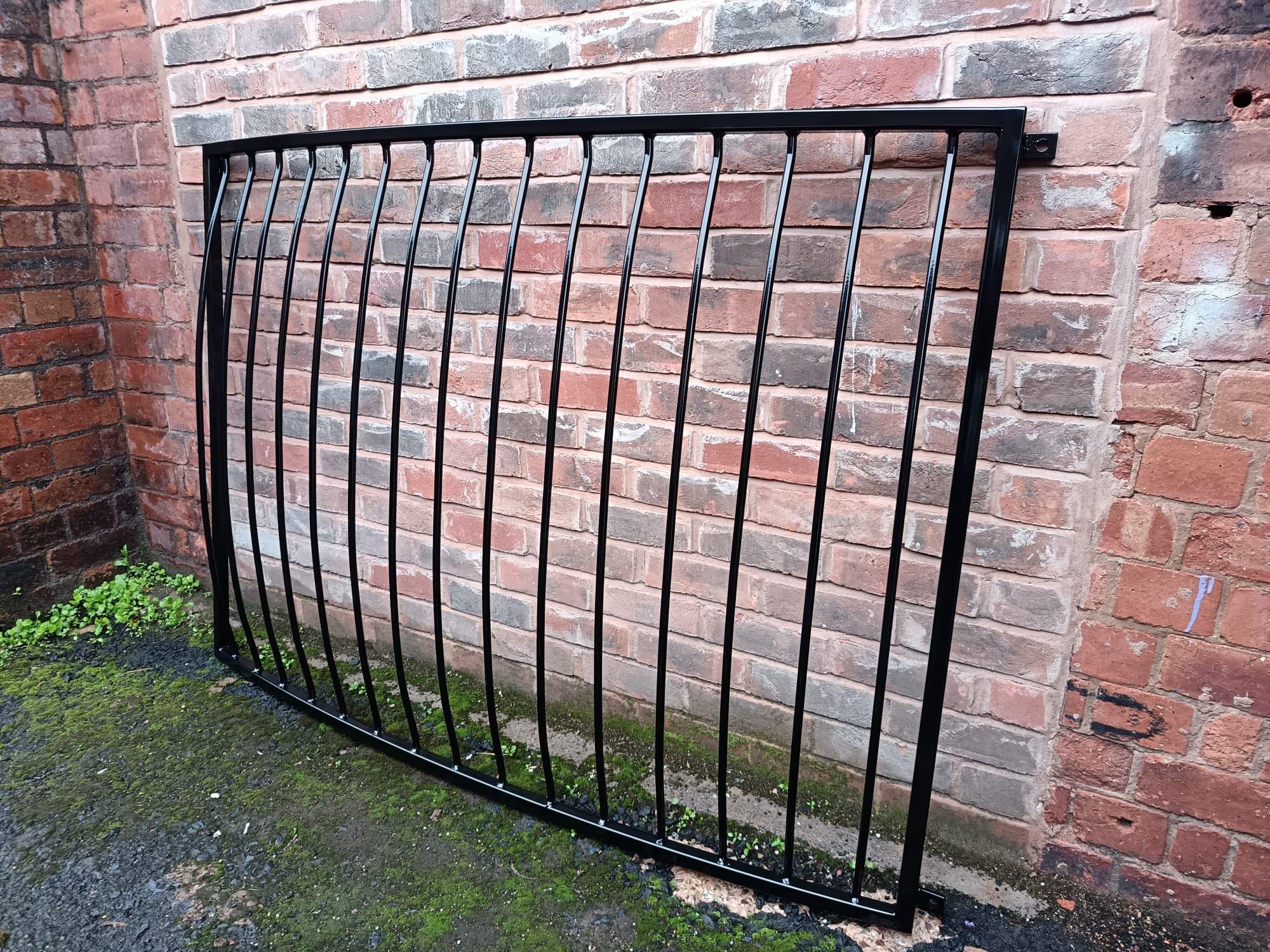 Bespoke Made to Measure Juliet balcony Railings. 62