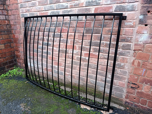 Bespoke Made to Measure Juliet balcony Railings. 62