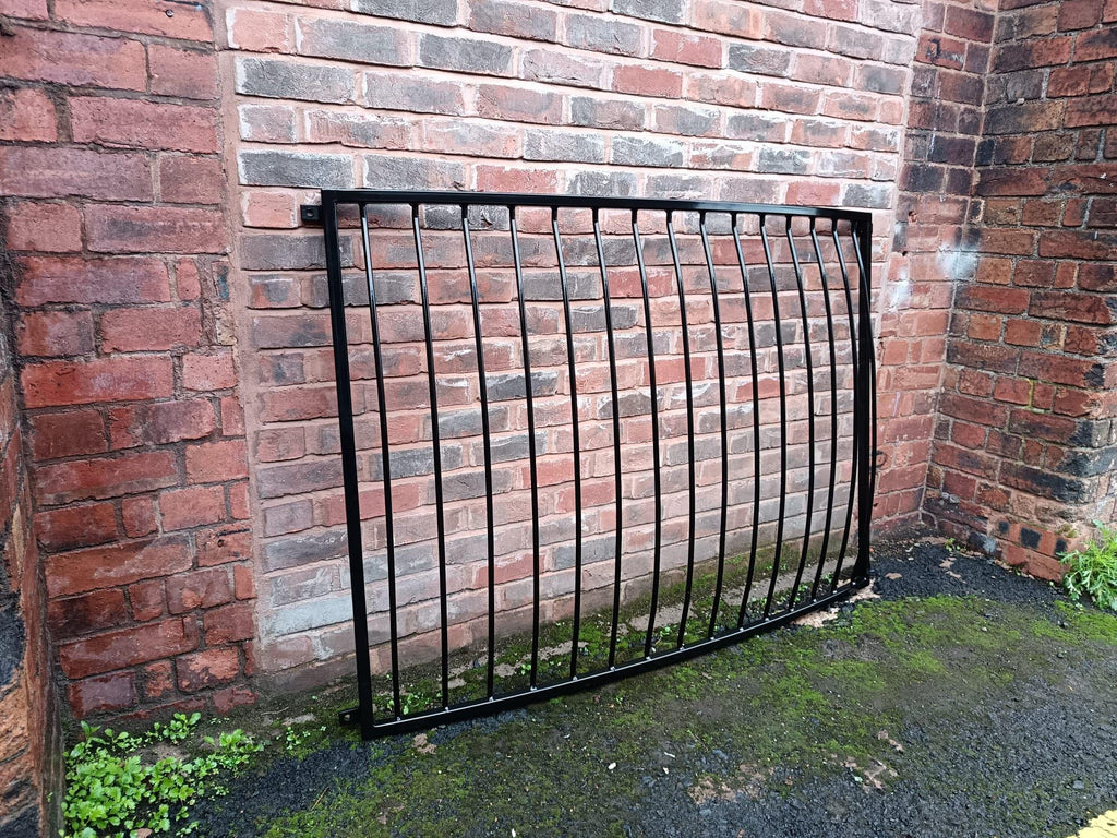 Bespoke Made to Measure Juliet balcony Railings. 62