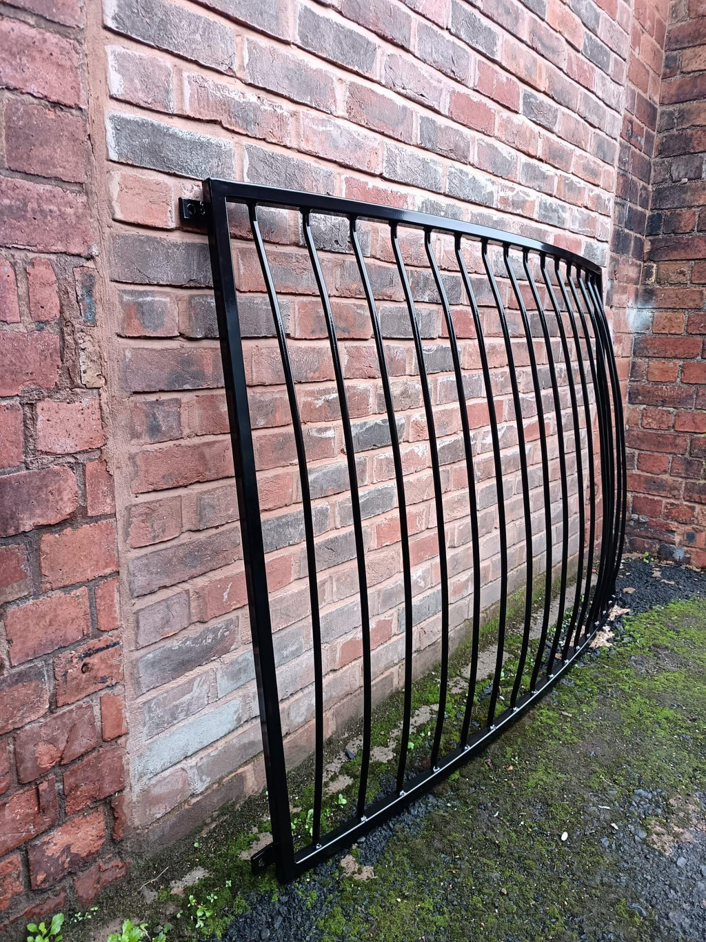 Bespoke Made to Measure Juliet balcony Railings. 62