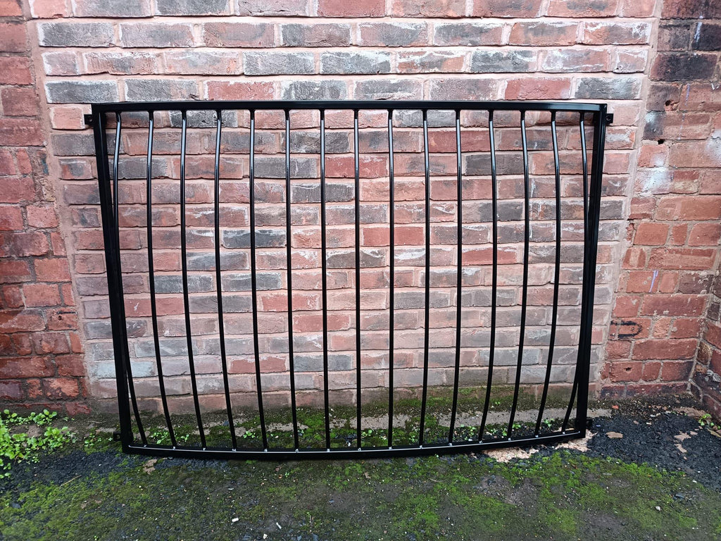Bespoke Made to Measure Juliet balcony Railings. 62