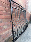 Heart Design Juliet Balcony - Custom Wrought Iron. 61