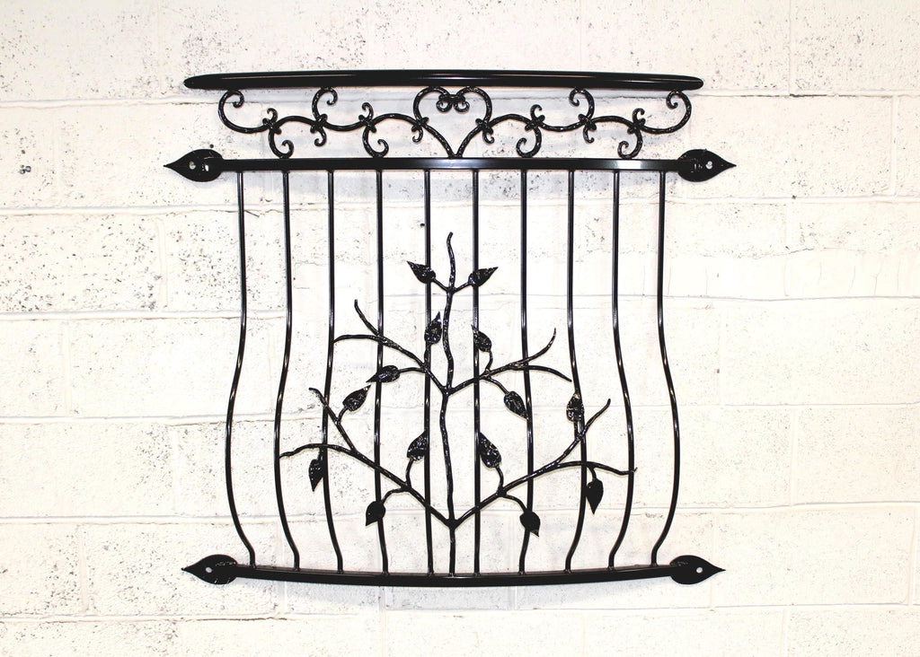 Made to measure Juliet balcony. 75