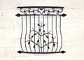 Made to measure Juliet balcony. 75