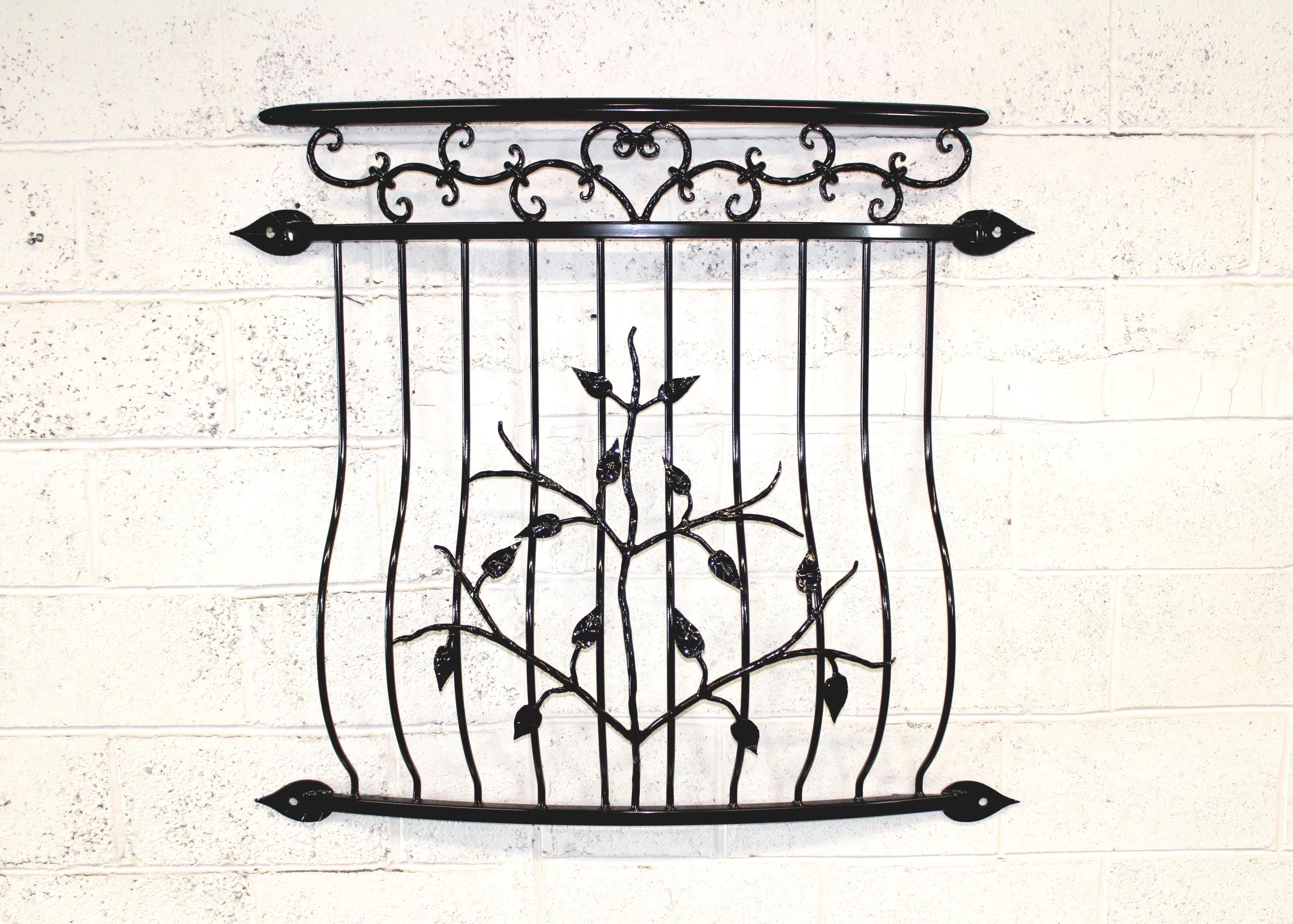 Made to measure Juliet balcony. 75