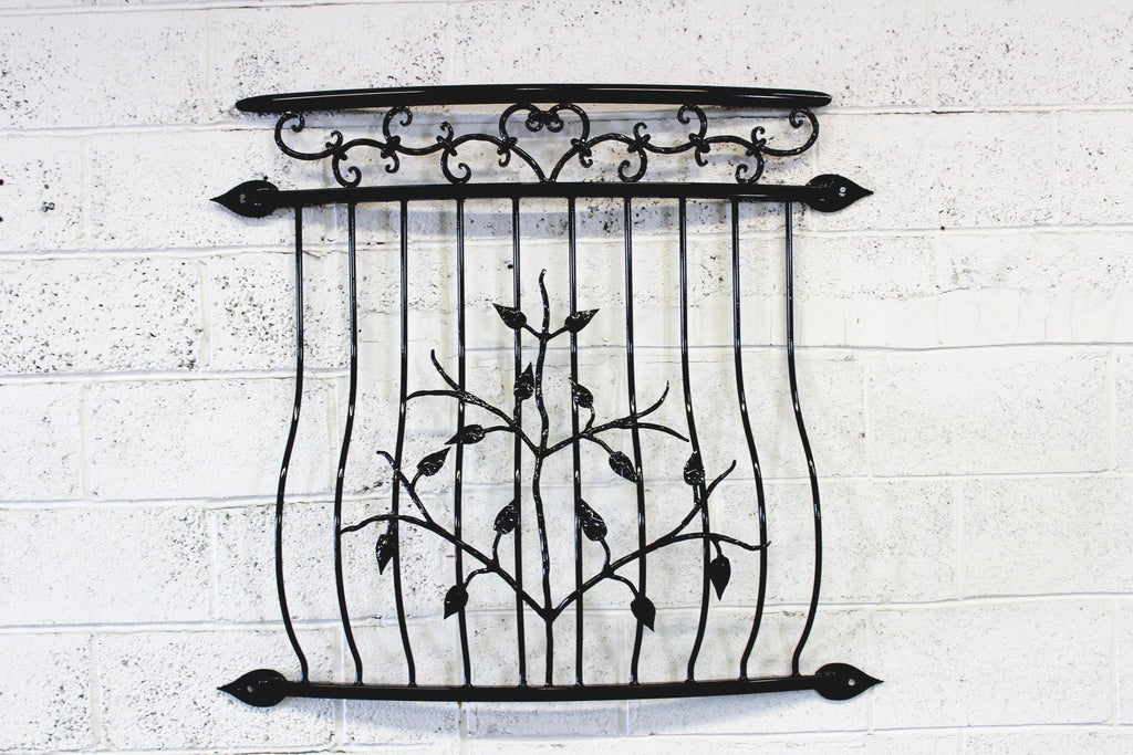 Made to measure Juliet balcony. 75