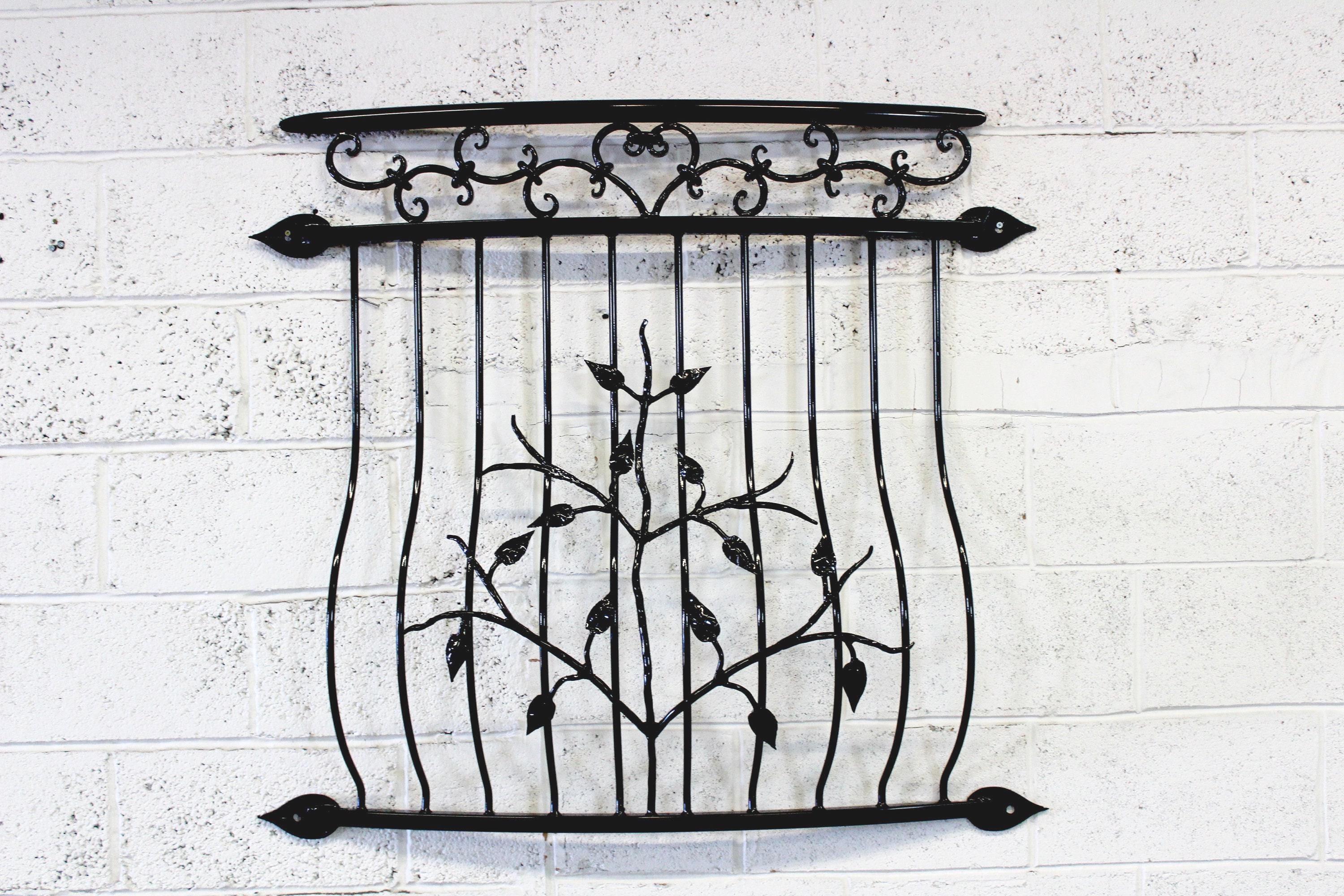 Made to measure Juliet balcony. 75
