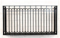 Made to Measure Juliet Balcony with Mesh Floor. 19