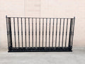 Custom Juliet balcony - Hand forged Ironwork. 85