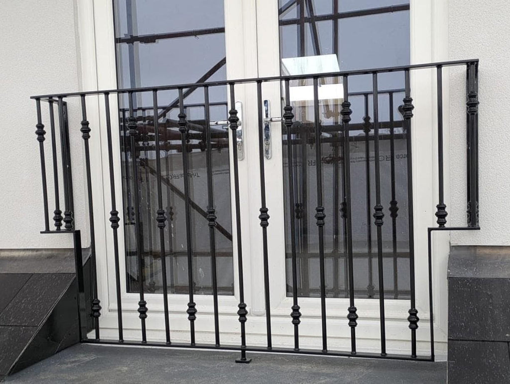 Custom Juliet Balcony - Modern Design. 87