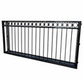 Made  to measure Juliet balcony with mesh floor. 89