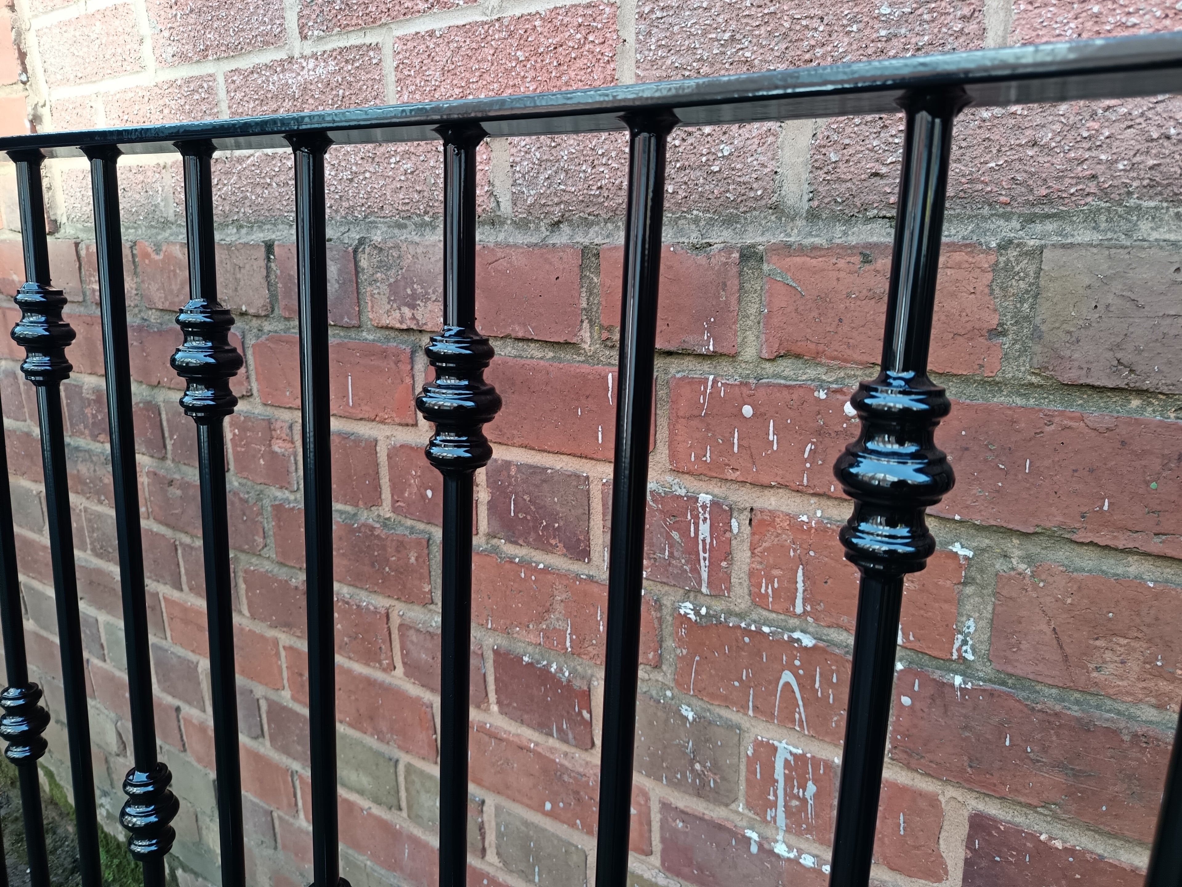 Custom Juliet Balcony - Modern Design. 87